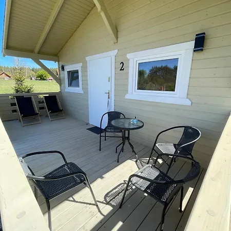 Feriehus Wczasy Pod Sosnami *