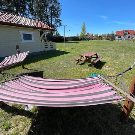 Wczasy Pod Sosnami Feriehus