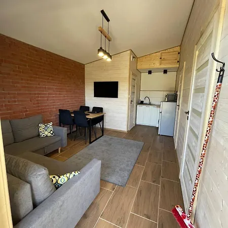 Feriehus Wczasy Pod Sosnami