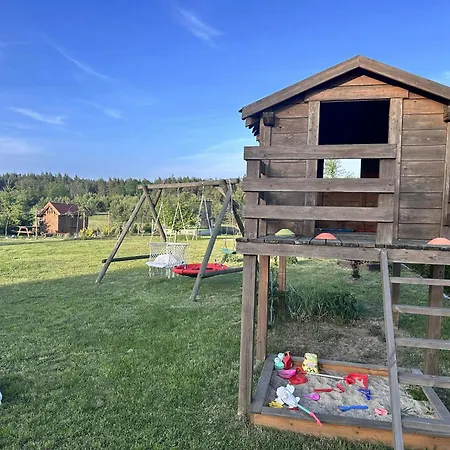 Wczasy Pod Sosnami