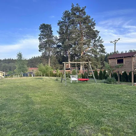 Holiday home Wczasy Pod Sosnami