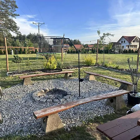 Feriehus Wczasy Pod Sosnami *