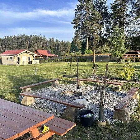 Wczasy Pod Sosnami Krutyń