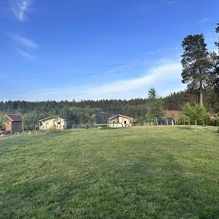 Wczasy Pod Sosnami * Krutyń