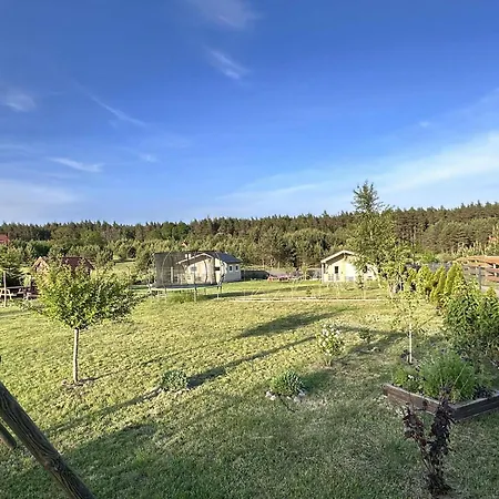 Wczasy Pod Sosnami Holiday home
