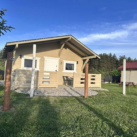 Wczasy Pod Sosnami Holiday home *