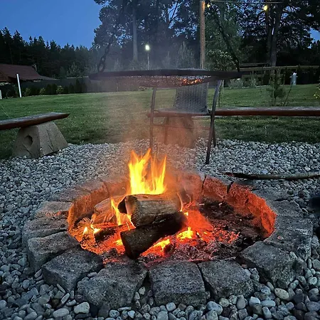 Wczasy Pod Sosnami Feriehus