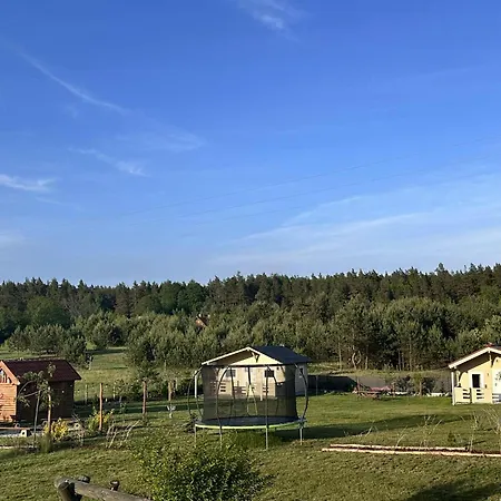 Wczasy Pod Sosnami Krutyń