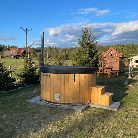 Wczasy Pod Sosnami *