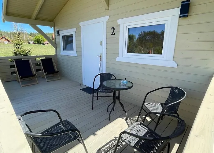 Holiday home Wczasy Pod Sosnami *