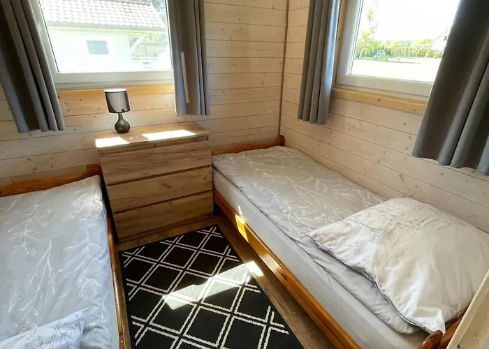 Wczasy Pod Sosnami * Krutyn