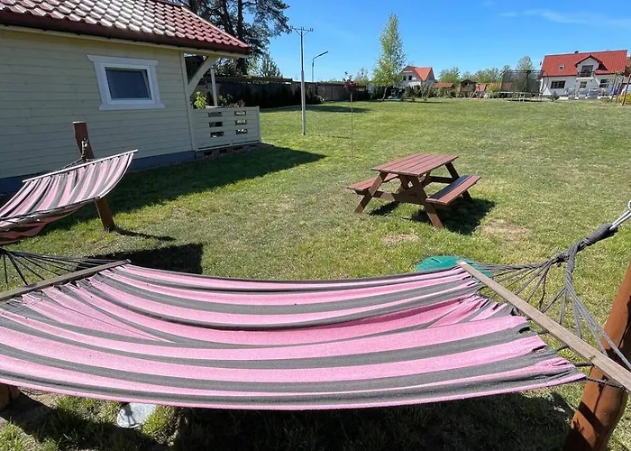 Wczasy Pod Sosnami Holiday home