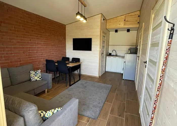 Holiday home Wczasy Pod Sosnami