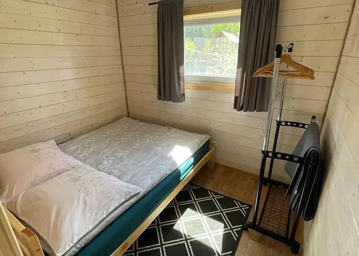 Wczasy Pod Sosnami * Krutyn