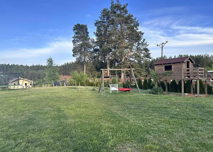 Holiday home Wczasy Pod Sosnami