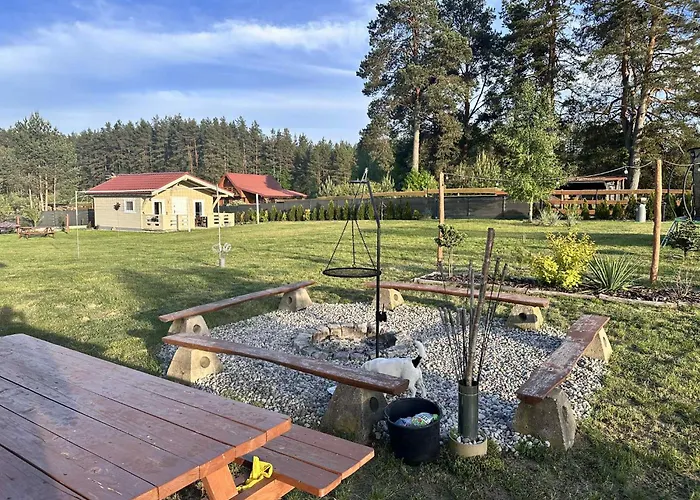 Wczasy Pod Sosnami Krutyn