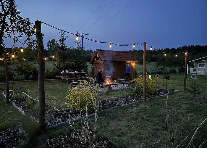 Holiday home Wczasy Pod Sosnami Krutyn