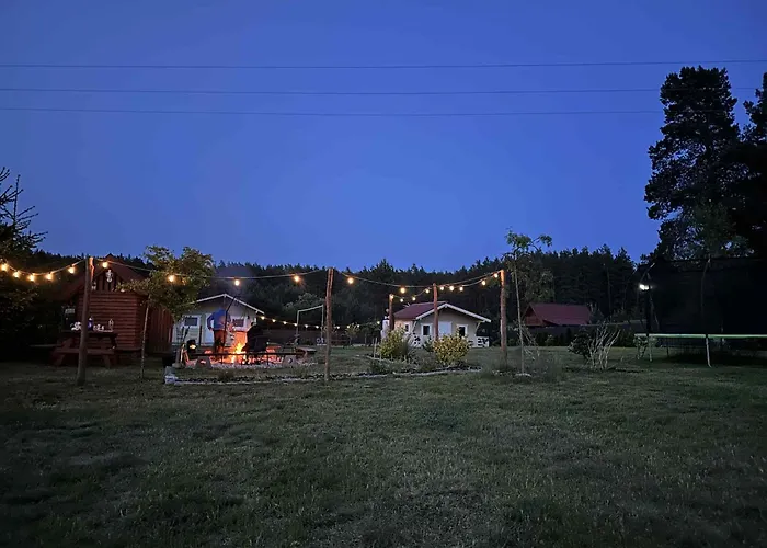 Holiday home Wczasy Pod Sosnami Krutyn