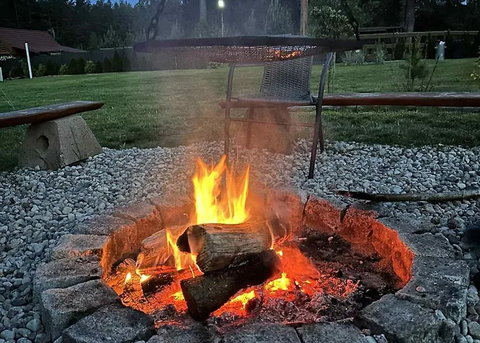 Wczasy Pod Sosnami Holiday home